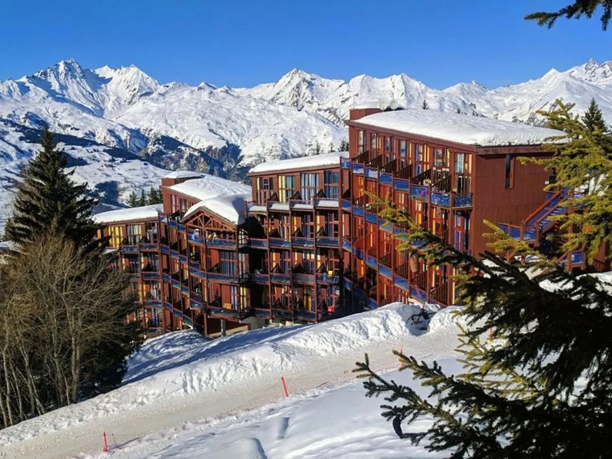 Les Arcs  Appartement Duplex 2P 6 Pers. Skis Aux Pieds, Village De Charmettoger, Arc 1800 - Fr-1-411-219 דירה