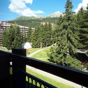 Appartement In Front De Neige Charvet Arc 1800, Les Arcs (Savoie)